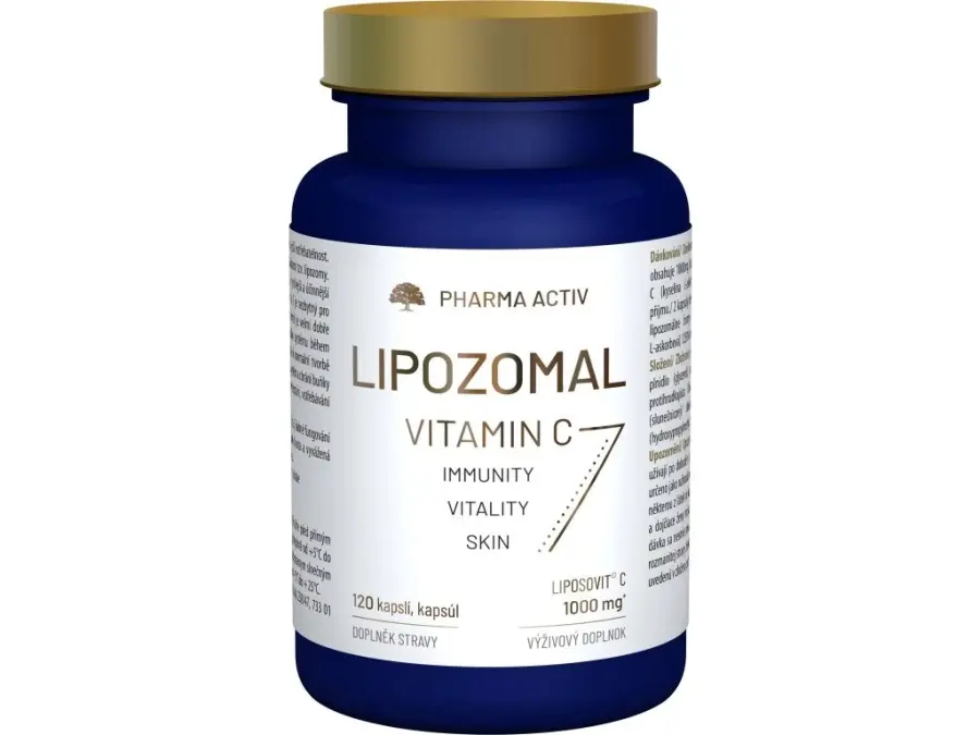 14636-lipozomalni vitamin c 120cps